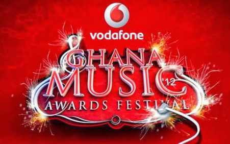 Vodafone Ghana Music Awards 2012