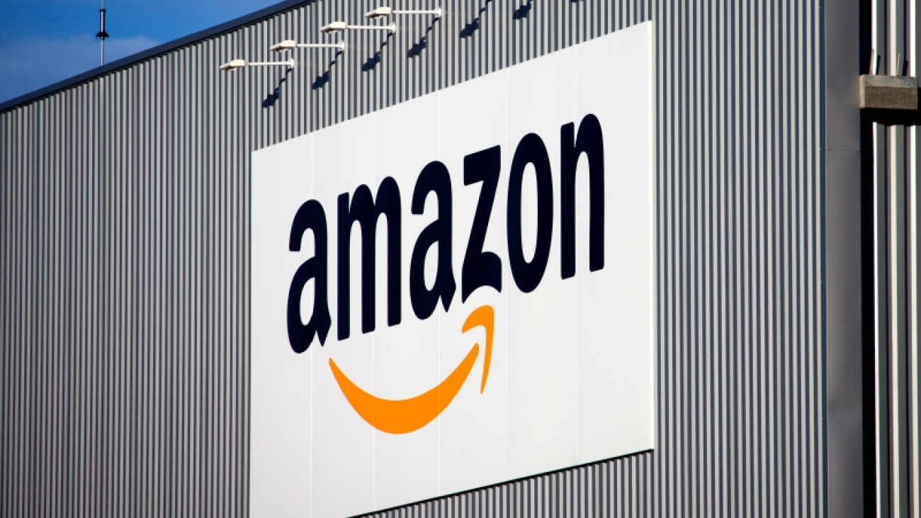 Amazon is building data centers in South Africa. Photo – AP – Michel Spingler