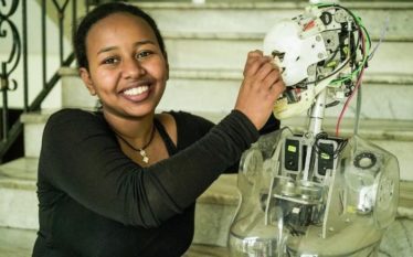 Meet 19-Year-Old Ethiopian Tech Prodigy, Betelhem Dessie