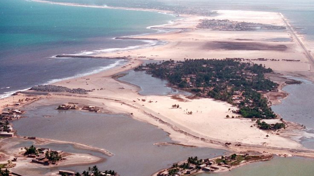Drone_Coastal Ghana