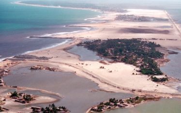 Drone_Coastal Ghana