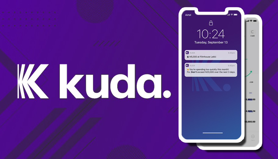 Nigerian FinTech Kuda Raises $1.6M For Digital Banking Tech