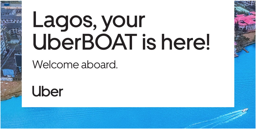 UberBoat Lagos