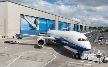 Boeing, Ghana Sign MoU for Three 787-9 Dreamliner Jets