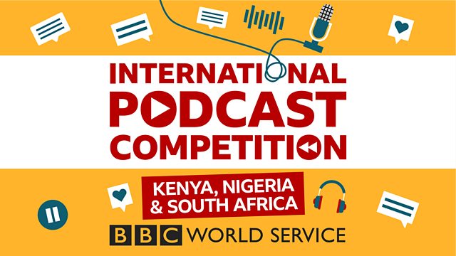 BBC Podcast Competition