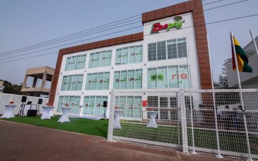 Zeepay Ghana commissions state-of-the-art Fintech Campus