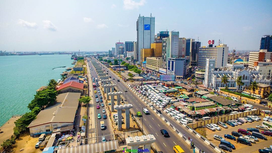 Lagos City