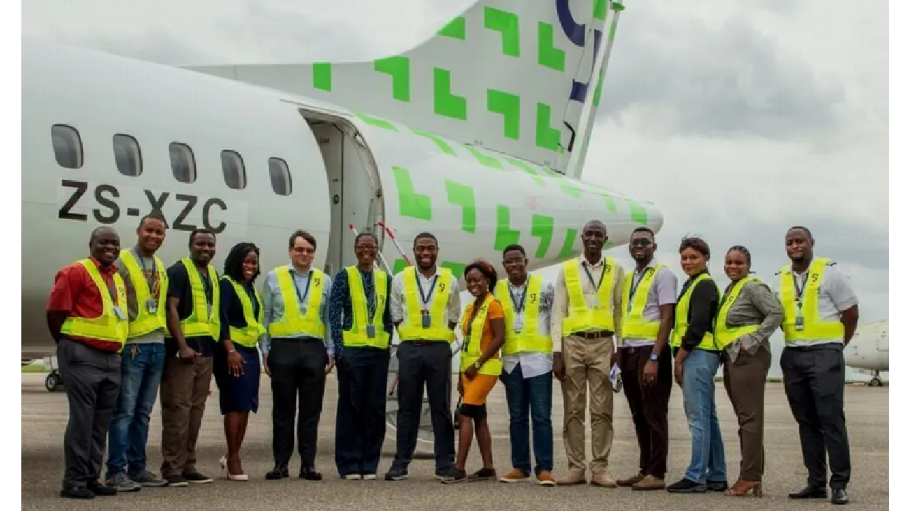 Green Africa Airways_Team