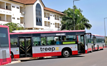 Treepz Ghana to pilot app-based Mass Transit in Accra.
