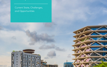 Research Report: The Ghanaian Ecosystem of Tech Startups and SMEs.