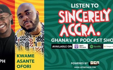 Sincerely Accra Podcast