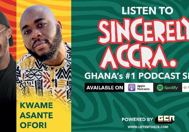 Sincerely Accra Podcast