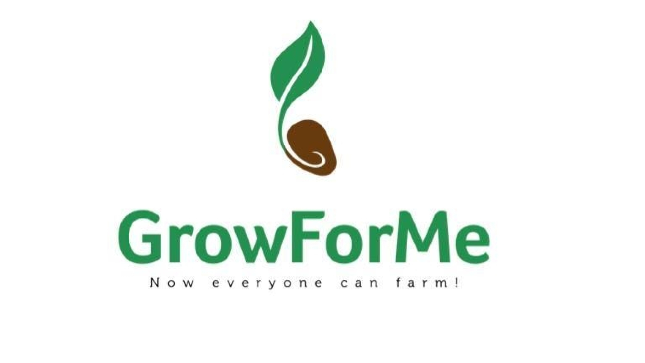 GrowForMe Logo