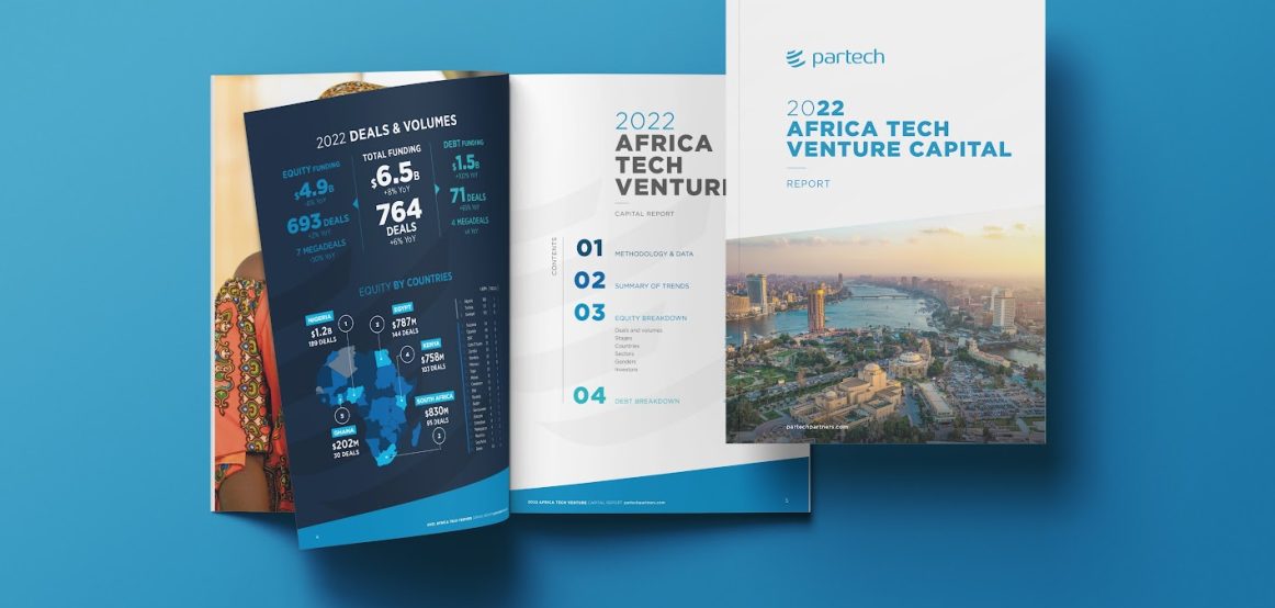 Partech Africa Report