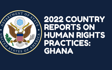 2022 Country Report on Human Rights