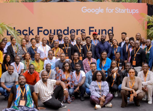 Black Founders Fund.