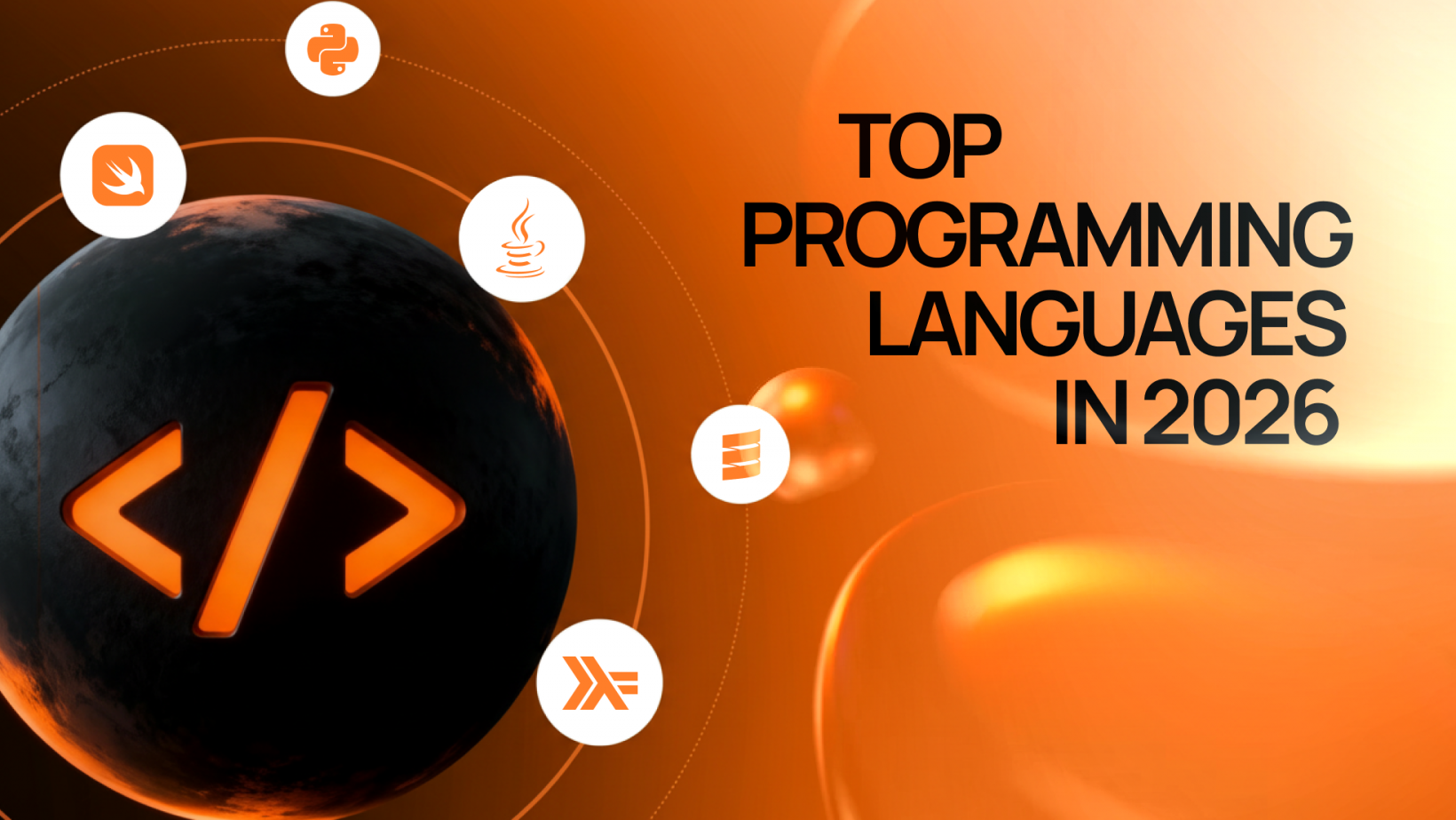 Five Programming Languages to Learn in 2026