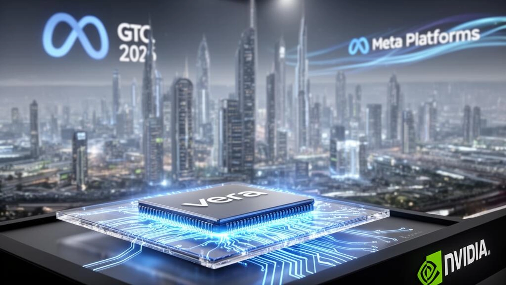 Nvidia Unveils Next-Gen AI Systems and "AI Factories" at GTC 2026